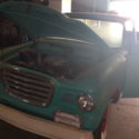 1962 Studebaker Champ Truck - Turquoise
