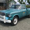 1962 Studebaker Champ Truck V8 Short Bed