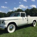 1962 Studebaker Champ vintage, Classic Truck
