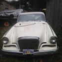 1962 Studebaker Gran Tourismo Project Car