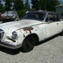 1962 Studebaker Gran Turismo 289 C.I. 4 BBL Automatic