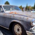1962 Studebaker Gran Turismo, Factory 289 4 Barrel 4 Spd TT Option