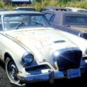 1962 Studebaker Gran Turismo GT Hawk