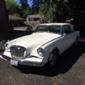 1962 Studebaker Gran Turismo Hawk  2Dr Coupe 289. Original Engine Run&#039;s Great