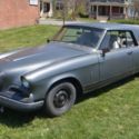 1962 Studebaker Gran Turismo Hawk Chrysler drivetrain frt susp "Mohawk" NO RES!