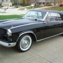 1962 STUDEBAKER GRAN TURISMO HAWK, FACTORY 4 SPEED & MORE - NICE