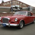 1962 Studebaker  Gran Turismo Hawk Hardtop Must See!!