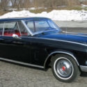 1962 Studebaker Gran Turismo Hawk