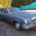 1962 studebaker GT hawk 4-Speed, 289, Posi