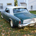 1962 Studebaker GT Hawk 4 Speed