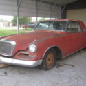 1962 Studebaker GT Hawk  -  Complete Original Project -* NO RESERVE *