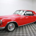 1962 STUDEBAKER GT HAWK GRAN TURISMO. RARE. FRAME OFF RESTORED!