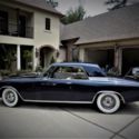 1962 STUDEBAKER G.T. HAWK GRAN/TURISMO MIDNIGHT BLUE/ WHITE COLOR COMBINATION