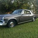 1962 Studebaker GT HAWK With Golde Skytop