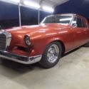 1962 studebaker Hawk Gran Turismo street custom