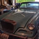 1962 Studebaker Hawk GT one family California car