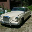 1962 studebaker hawk gt