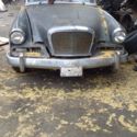 1962 Studebaker Hawk GT TT CA Car