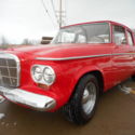 1962 Studebaker Lark 2-Door - 89,000 Miles - Nice Shape - Classic Survivor!!!