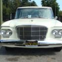 1962 Studebaker Lark, 2-door coupe