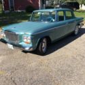 1962 Studebaker Lark 4-door sedan