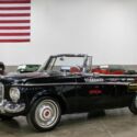 1962 Studebaker Lark  99295 Miles Black  289ci V8 Automatic
