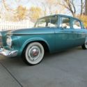1962 STUDEBAKER LARK / BARN FIND / PATINA / 37,000 MILES / JUST OUT OF STORAGE