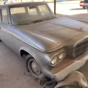 1962 studebaker lark base