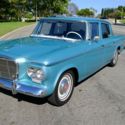 1962 Studebaker Lark - CLEAN title, runs GREAT, NEW paint