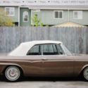 1962 Studebaker Lark Convertible
