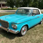 1962 Studebaker Lark Daytona NO RESERVE!