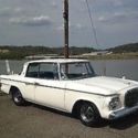 1962 Studebaker Lark Daytona
