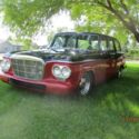 1962 Studebaker Lark Station Wagon Resto Rod  Brand new 350SBC