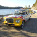 1962 Studebaker Station Wagon----Low mileage!!