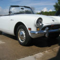 1962 Sunbeam Alpine Original Car 32,510 miles, original tires from Factory 1961