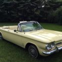 1962 survivor corvair 900 best of the best.  Converitble