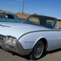 1962 THUNDERBIRD 2 DOOR HARDTOP 390/300HP Z CODE, GREAT DRIVER!!! SKYMIST BLUE!!