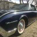 1962 Thunderbird 2 door hardtop,rat rod,custom,low rider, 61,63