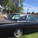 1962 Thunderbird rust free NC car In excellent condition