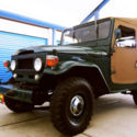 1962 Toyota FJ40 LandCruiser