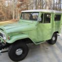 1962 Toyota FJ40