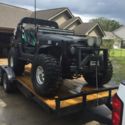 1962 Toyota Land Cruiser FJ40 custom offroad toy