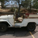 1962 Toyota Land Cruiser FJ40 Soft Top
