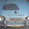 1962. TR4 Triumph