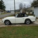 1962 Triumph TR-4