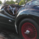 1962 Triumph TR3, British Racing Green. Excellent Condition