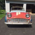 1962 Triumph TR3A