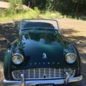 1962 triumph tr3a tr3