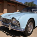 1962 Triumph TR4, Completely Restored, Featured in 3/16 Sport & Exotic Magazine
