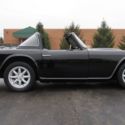 1962 Triumph TR4, Frame on Resto., 63K Miles, Overdrive, Aluminum Surrey Top